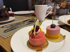 -都会尚膳·海鲜自助餐厅(重庆万豪酒店)