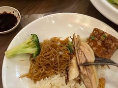 -五星海南鸡饭餐馆(东海岸路店)