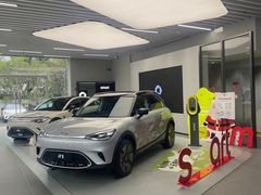 -上海浦东smart汽车全功能店(金桥店)