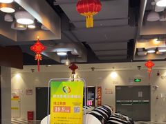 -时光影城京港城店(VIP影厅真皮沙发座椅)