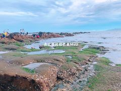 -青岛第二海水浴场