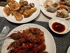 -顺德联塑万怡酒店·万荟轩自助餐厅