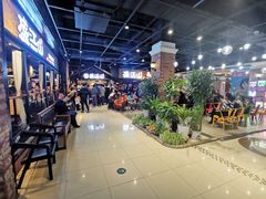-韩盛·盛江山自助料理(奥体万达店)
