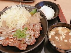-町门烤肉拌饭专门店(哈西万达店)