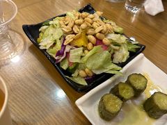 -三鞭一花·独一处·元英砂锅(海光寺店)