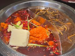 -廖掌柜·重庆鲜货火锅(上海首店)