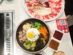 -韩时烤肉(丰科万达广场店)