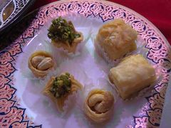 -一千一夜阿拉伯餐厅1001 Nights-Arabic Restaurant(静安店)