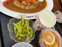 -伽喱博士 Dr.CURRY咖喱饭(太阳宫咖喱店)