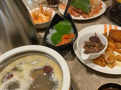 -V-ONE西雅图海鲜自助餐厅(仓山万达广场店)