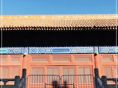 -北京市劳动人民文化宫(太庙)