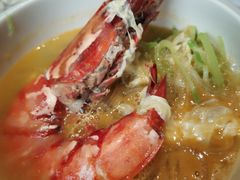 -开海·红岛海鲜虾水饺(石老人店)