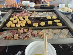 -石屏老字号4号包浆豆腐美食城(泼水广场店)