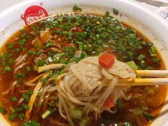 -子午路张记肉夹馍(小寨西路店)