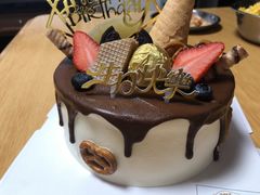 -彤彤家烘焙·蛋糕·甜品台·茶歇(远洋国际中心店)