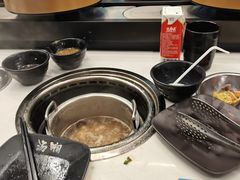 -汤响自助回转火锅百汇(乐峰广场店)