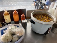 咖喱鱼蛋-法记开心粉面店(诗宁大厦店)