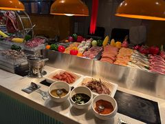 -怡咖啡·自助餐·西安香格里拉