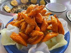 -那红花·东北菜铁锅炖(仙林金鹰店)