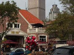 -天津五大道文化旅游区