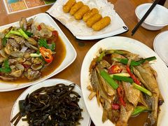 -友强·23年特色海鲜大排档(厦门店)