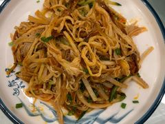 金针菇拌肚丝-庐州太太(信地店)