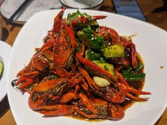 -0574龙虾的故事(东裕店)