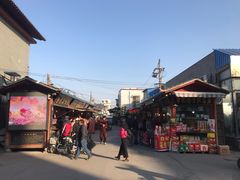 门面-赵家名吃四味烩菜(东大寺门食品街店)