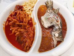 -马凯餐厅(地安门店)