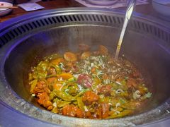 -山河屯铁锅炖(哈西站店)