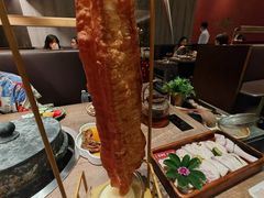 -蘑界·野生菌火锅(深业上城店)