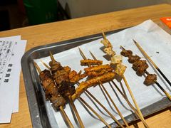 -老味烧烤(总店)