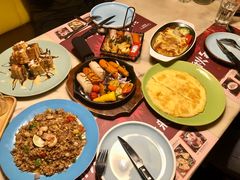 -绿茵阁牛扒餐厅(客村店)