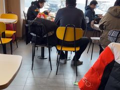 -麦当劳(健德桥得来速店)