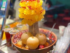 -正宁路小吃夜市