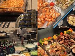 -粤海喜来登酒店·盛宴海鲜牛排自助餐厅(天河城店)