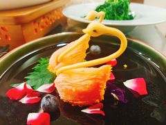 榴莲天鹅酥-YUNHE秐合· 雅致浙宴(西溪店)
