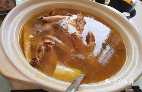 Stewed Chicken with Vermicelli