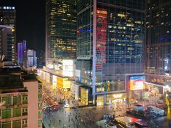 -成都春熙太古里正熙美仑酒店