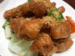 椒盐牛蛙-金玉满堂潮州酒楼(无限极荟购物广场店)