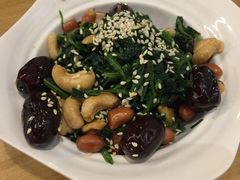 八宝菠菜-陈傻子餐厅(世纪都会店)