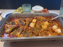 -鱼酷活鱼烤鱼(雨花客厅店)