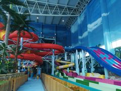 -青岛东方影都融创水世界