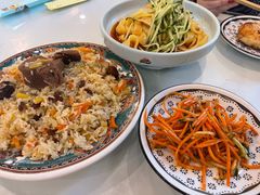 -巴依老爷新疆美食(马驹桥店)