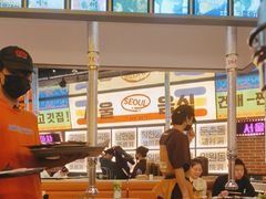 -首尔烤肉大排档(合生汇店)