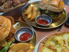 -魏斯理汉堡(西安沣东吾悦店)