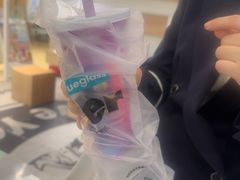 -Blueglass酸奶(华贸购物中心店)