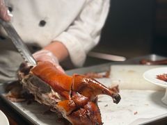 -四季民福烤鸭店(外滩外白渡桥店)