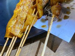 -马海涛牛肉串(领汇广场店)