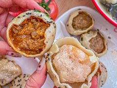 -小杨生煎(金山百联购物中心3楼店)